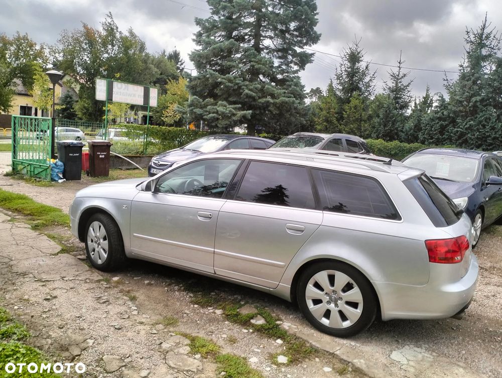 Audi A4 Avant 1.8 T - 10
