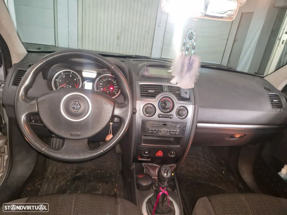 Renault Mégane Break 1.5 dCi Dynamique - 7