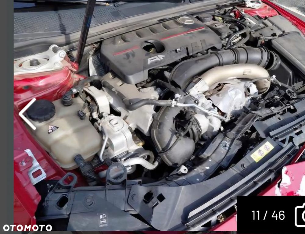 Mercedes-Benz CLA AMG 35 4-Matic 7G-DCT - 3