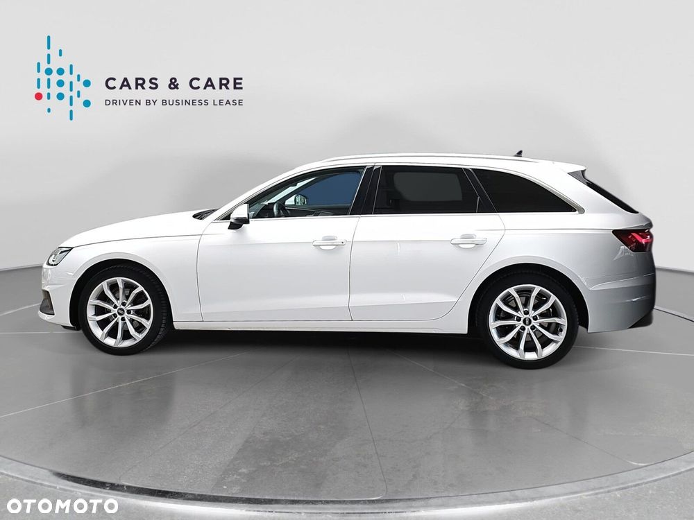 Audi A4 Avant 35 TDI mHEV S tronic - 6