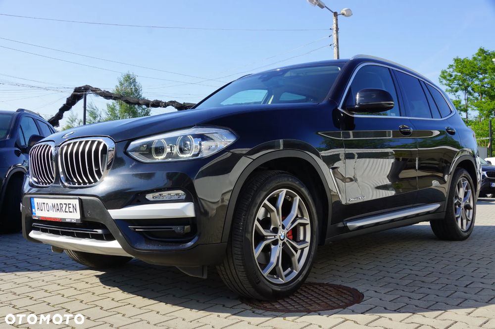 BMW X3 xDrive20d - 5