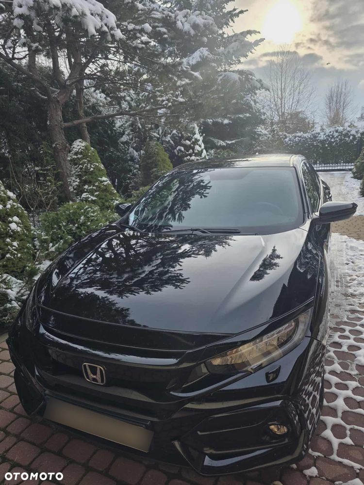 Honda Civic 1.0 T Elegance - 1