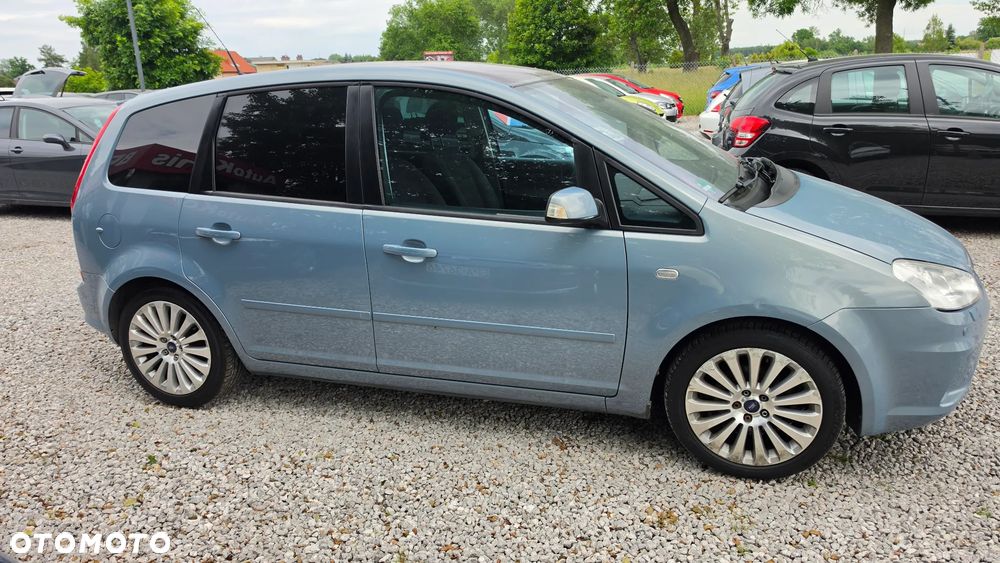 Ford C-MAX 1.8 Platinium X - 8