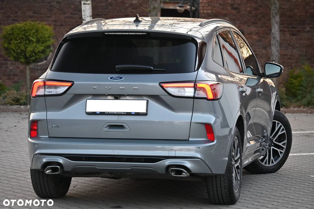 Ford Kuga 2.0 EcoBlue AWD ST-Line X - 9