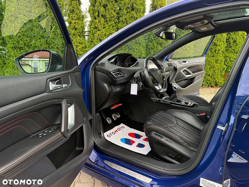 Peugeot 308 THP 205 GT - 17