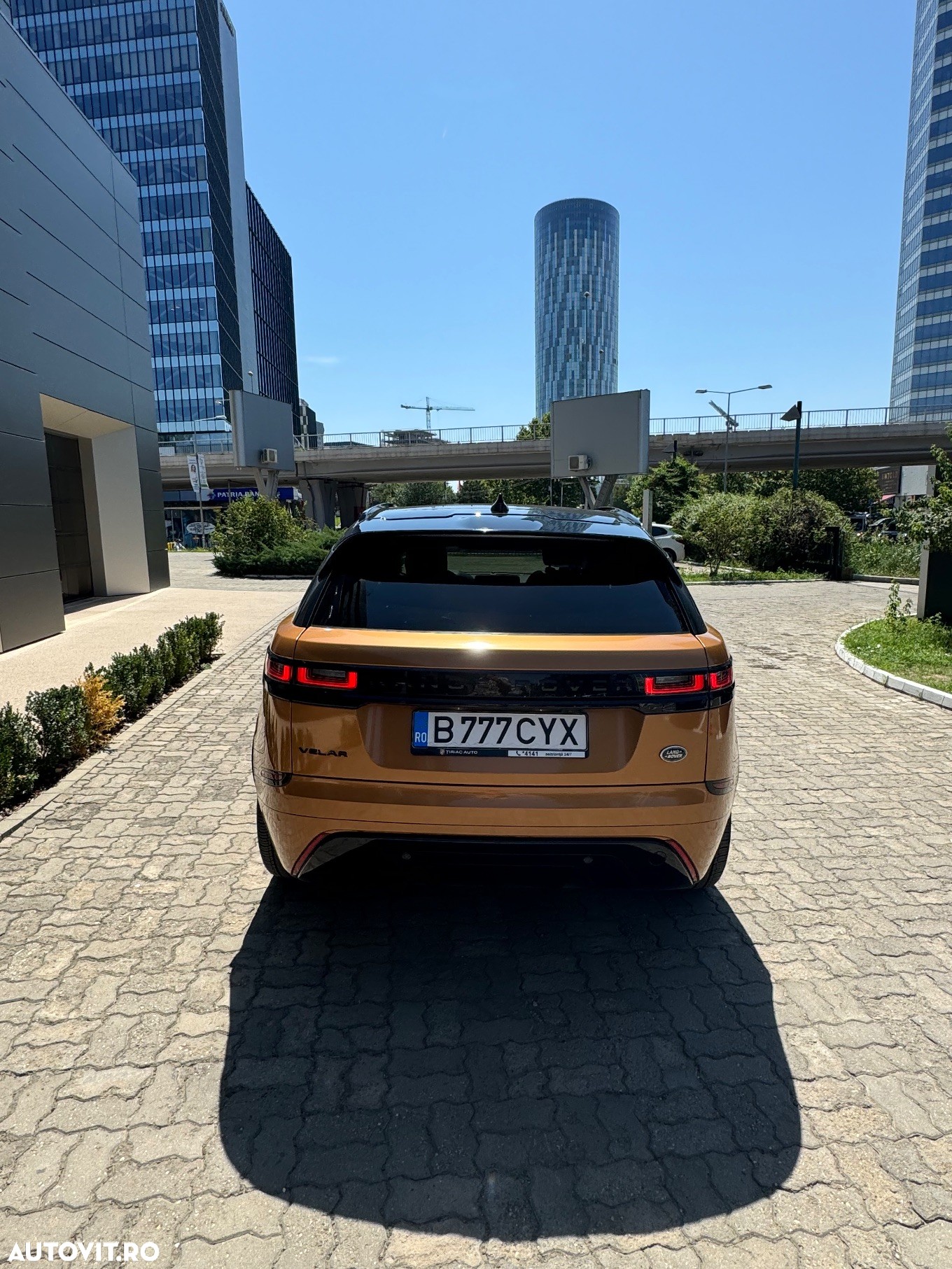 Land Rover Range Rover Velar 2.0 R-Dynamic - 6