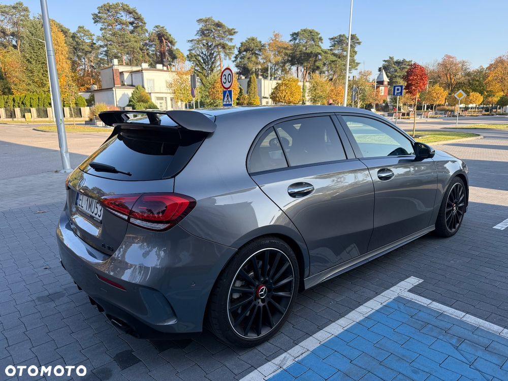 Mercedes-Benz A-Class 2021 photo 3