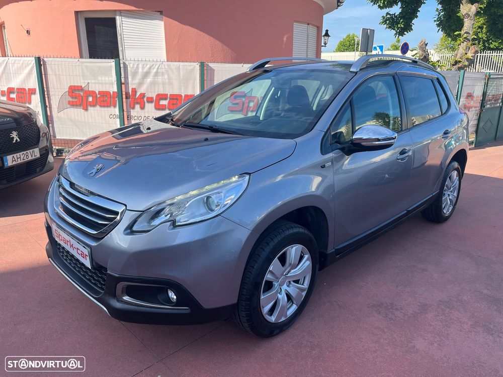 Peugeot 2008 1.2 VTi Allure - 2