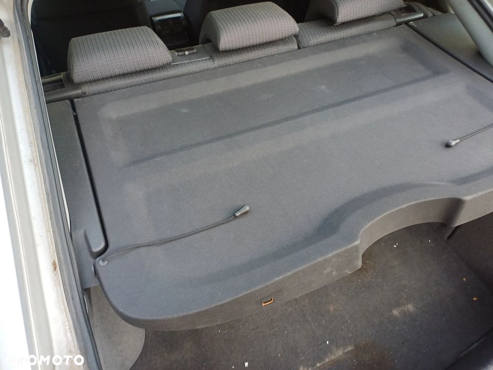 PÓŁKA BAGAŻNIKA OOEL VECTRA C LIFT GTS HATCHBACK SEDAN - 2