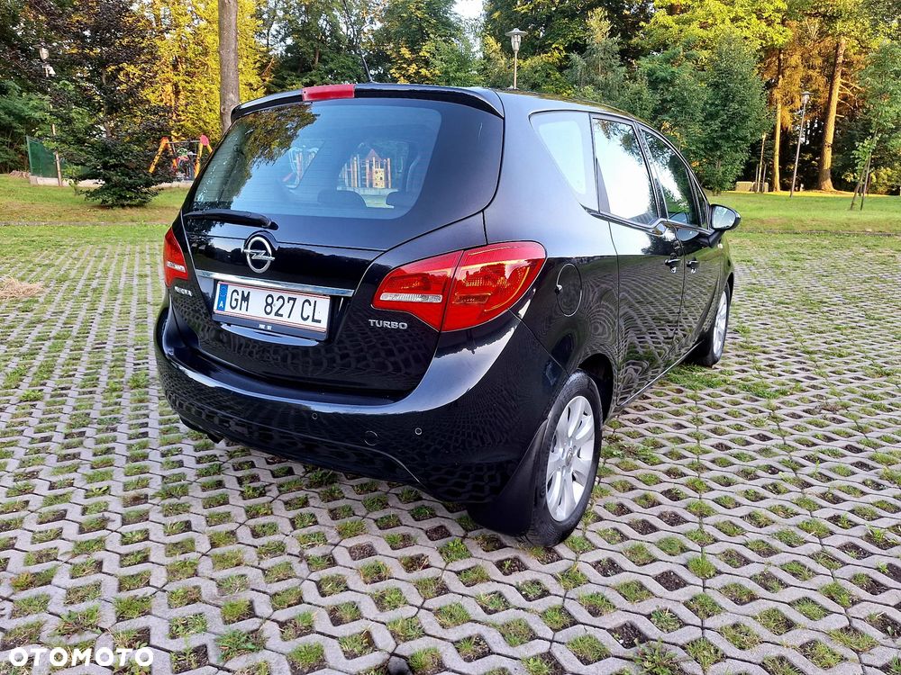 Opel Meriva 1.4 Ecoflex Start/Stop Edition - 8