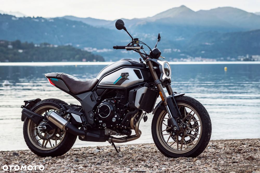 CFMoto 700CL-X Heritage - 6