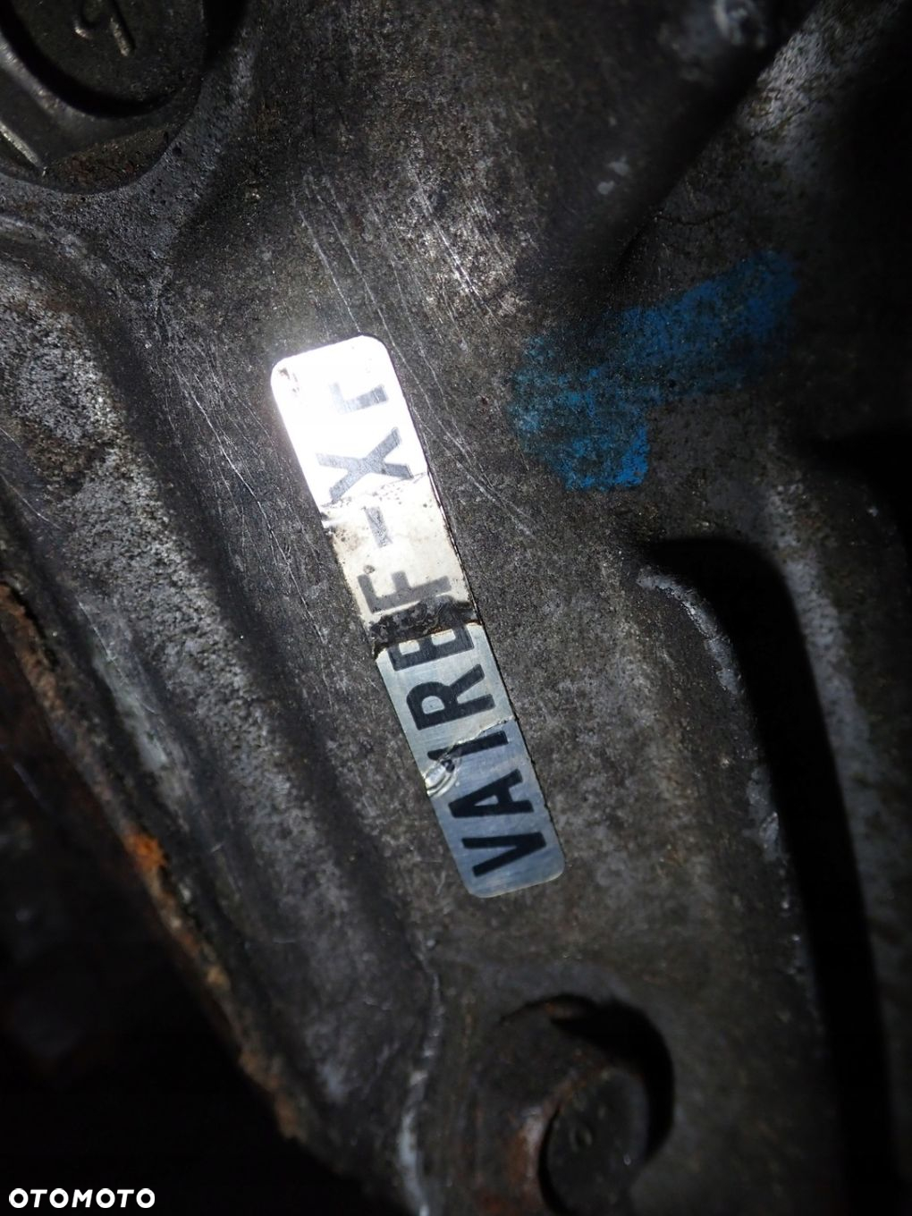 SUBARU IMPREZA 1.6 92- GŁÓWKA TYLNEGO MOSTU 4WD - 5