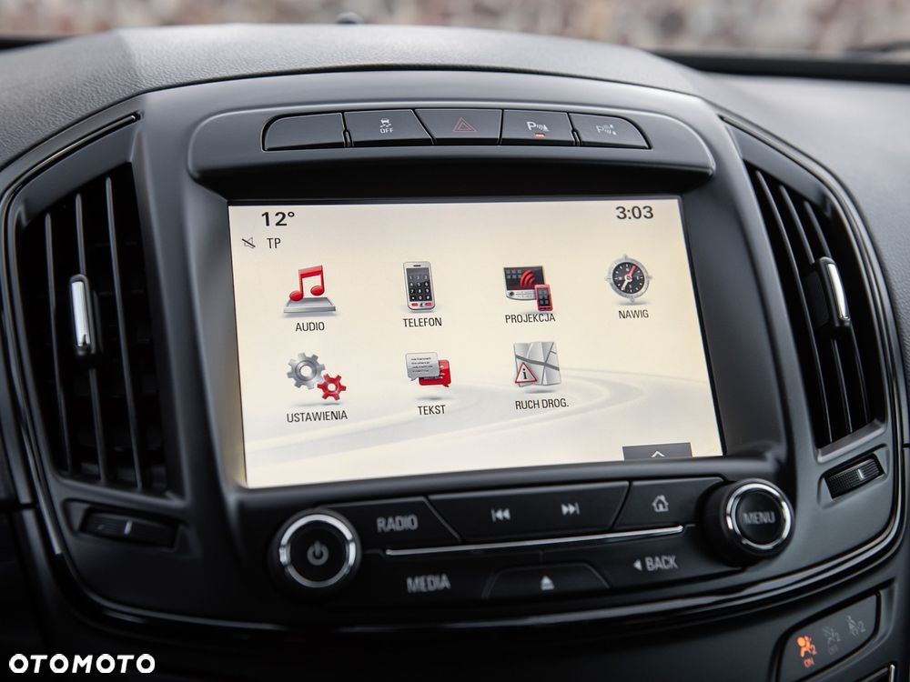 Opel Insignia - 22