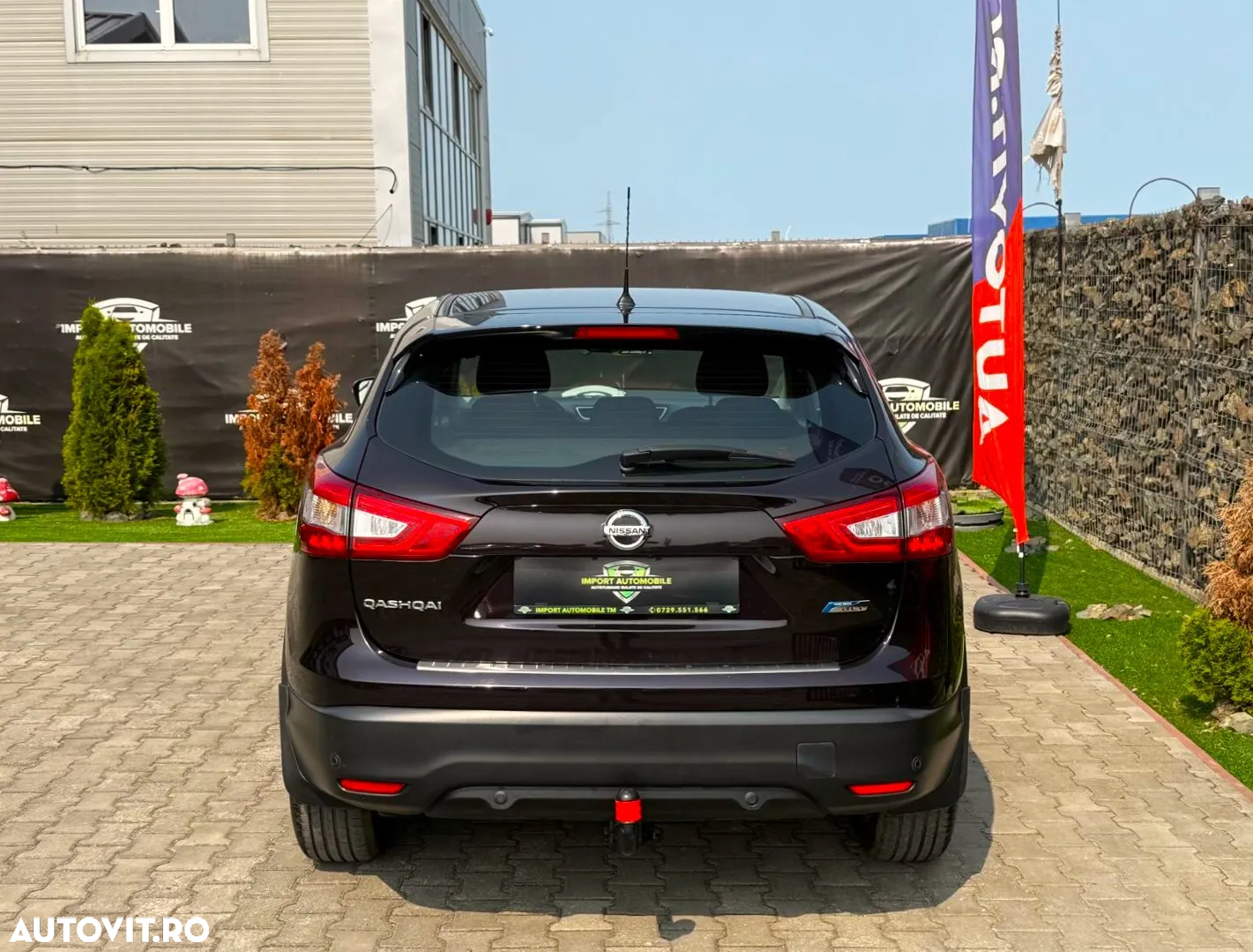 Nissan Qashqai - 13