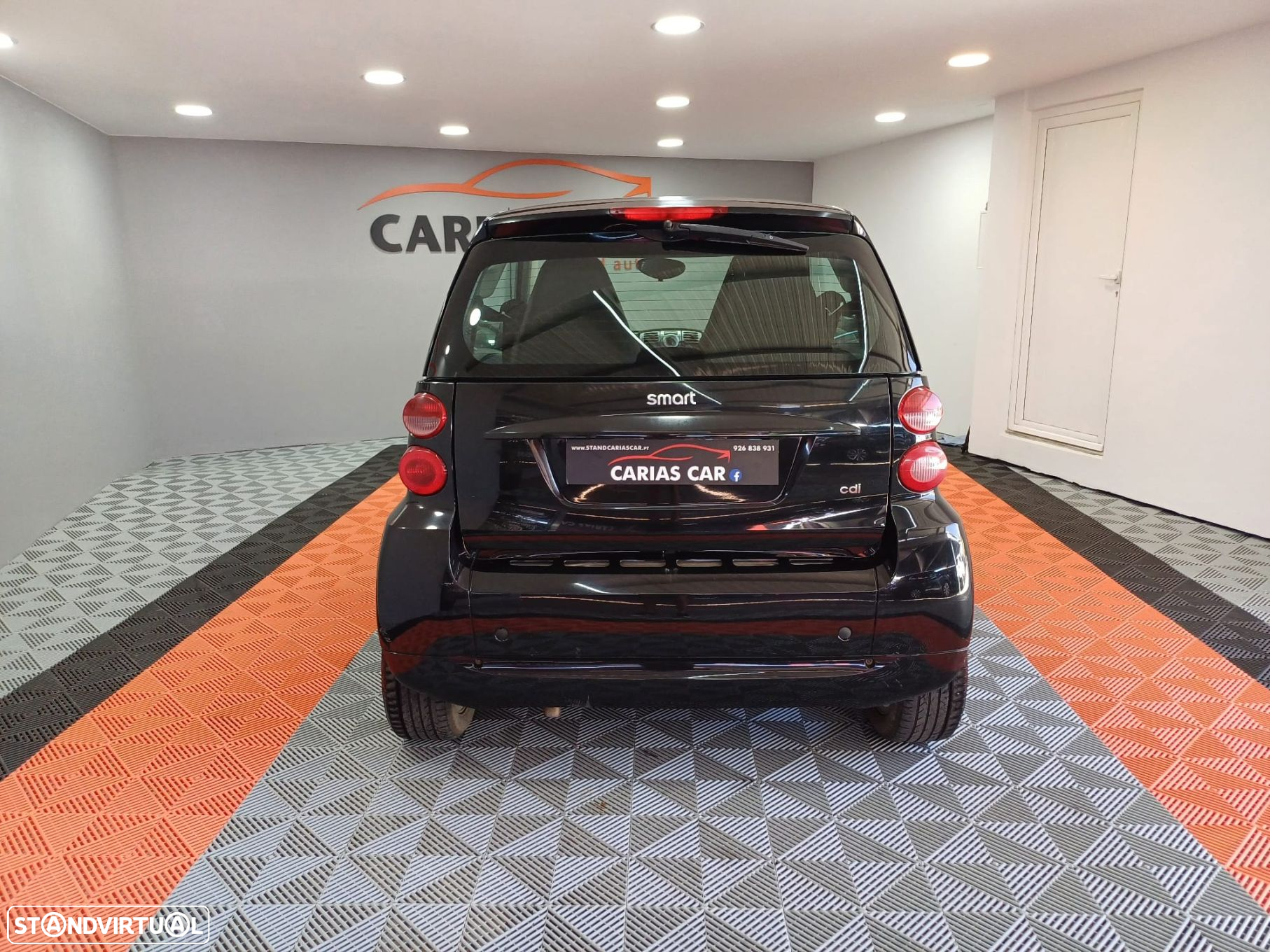 Smart ForTwo Coupé - 4