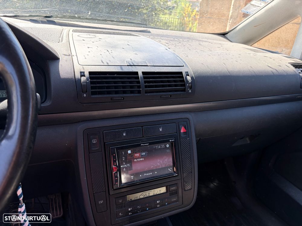 SEAT Alhambra 1.9 TDI Kids - 14