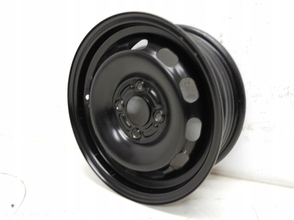 FELGA 14 FORD FOCUS FIESTA FUSION MAZDA 2 ET37,5 - 1