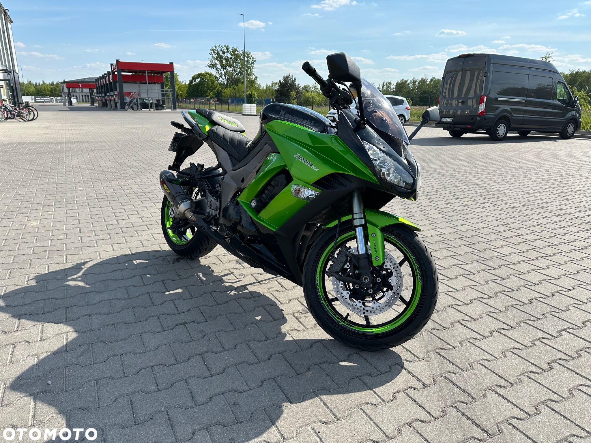 Kawasaki Ninja 1000 SX - 4