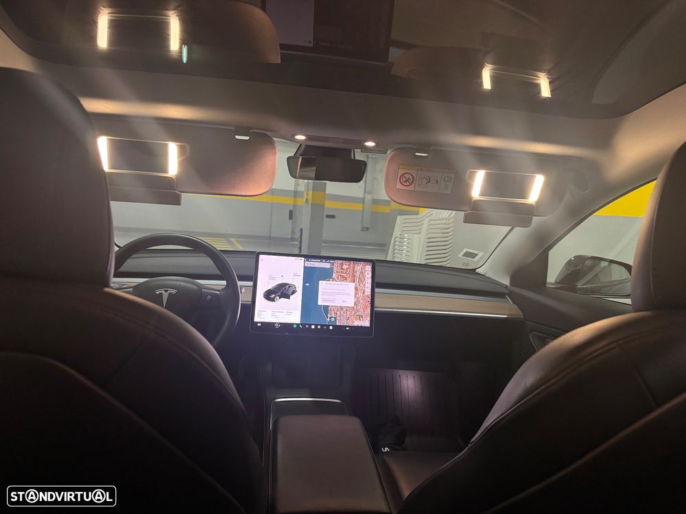 Tesla Model 3 Long Range Tração Integral - 12