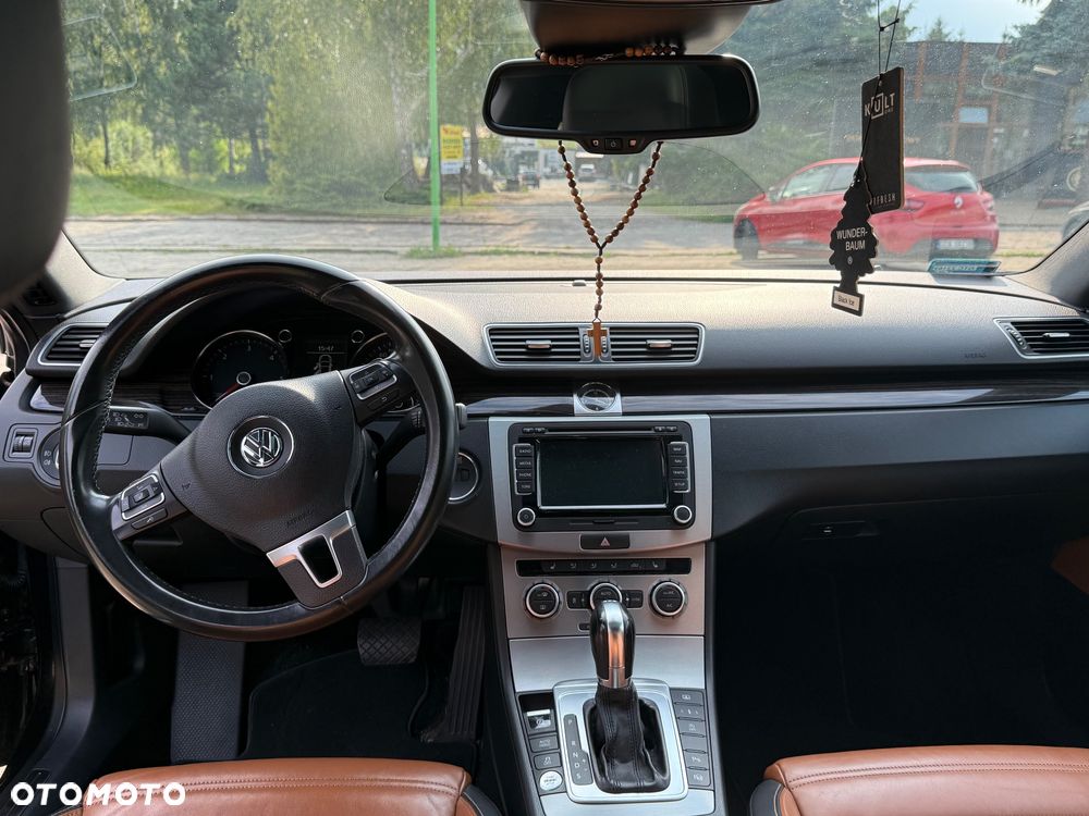 Volkswagen CC 2.0 TDI DPF BMT DSG - 7
