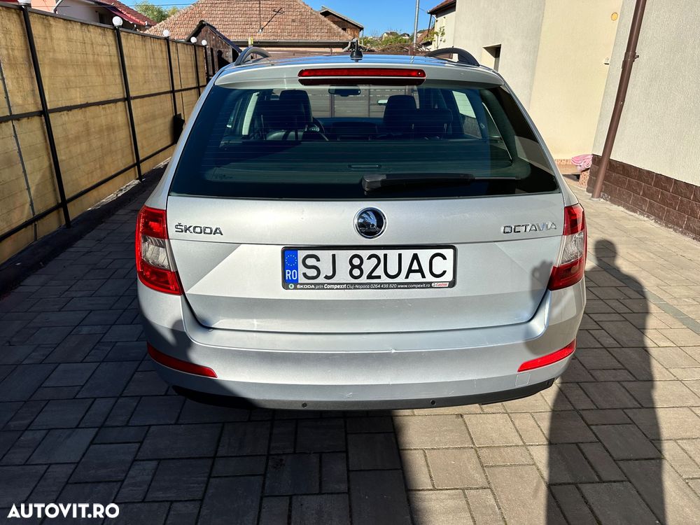 Skoda Octavia - 4