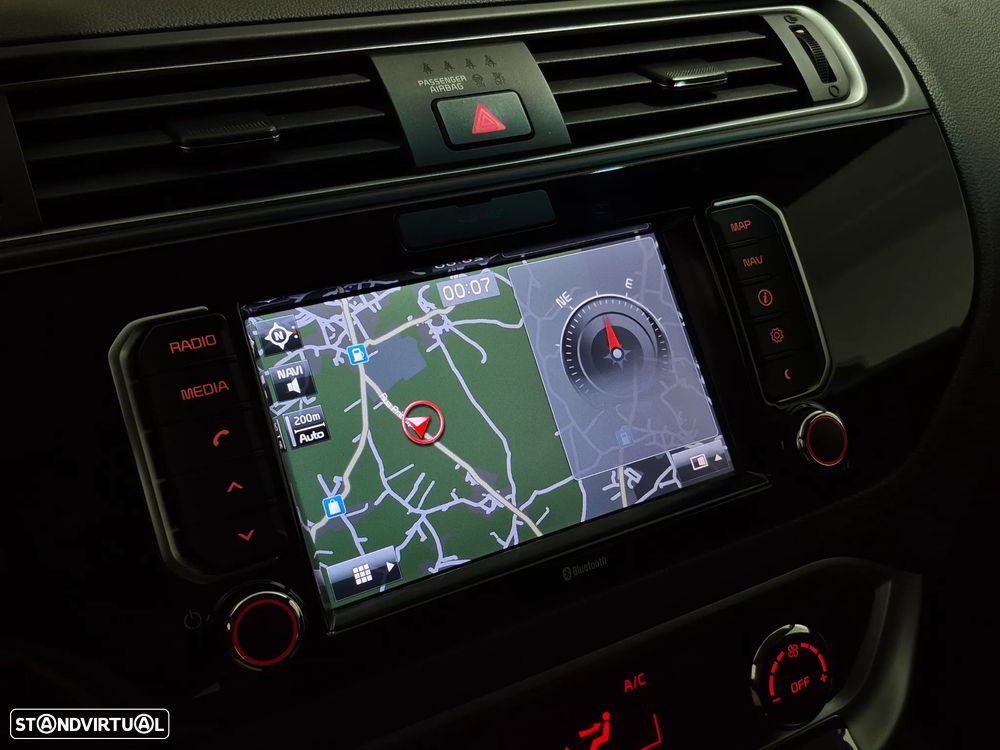 Kia Rio 1.2 CVVT In Town - 17