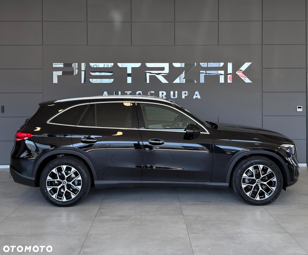Mercedes-Benz GLC 200 d mHEV 4-Matic Avantgarde - 8