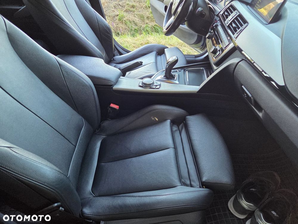 BMW Seria 4 435i M Sport - 25