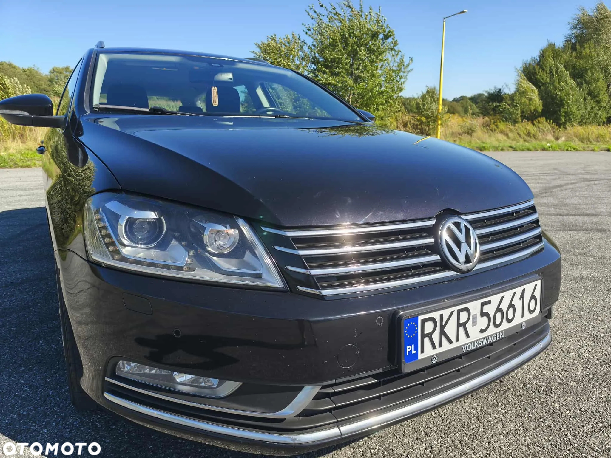 Volkswagen Passat 2.0 TDI Comfortline DSG - 3