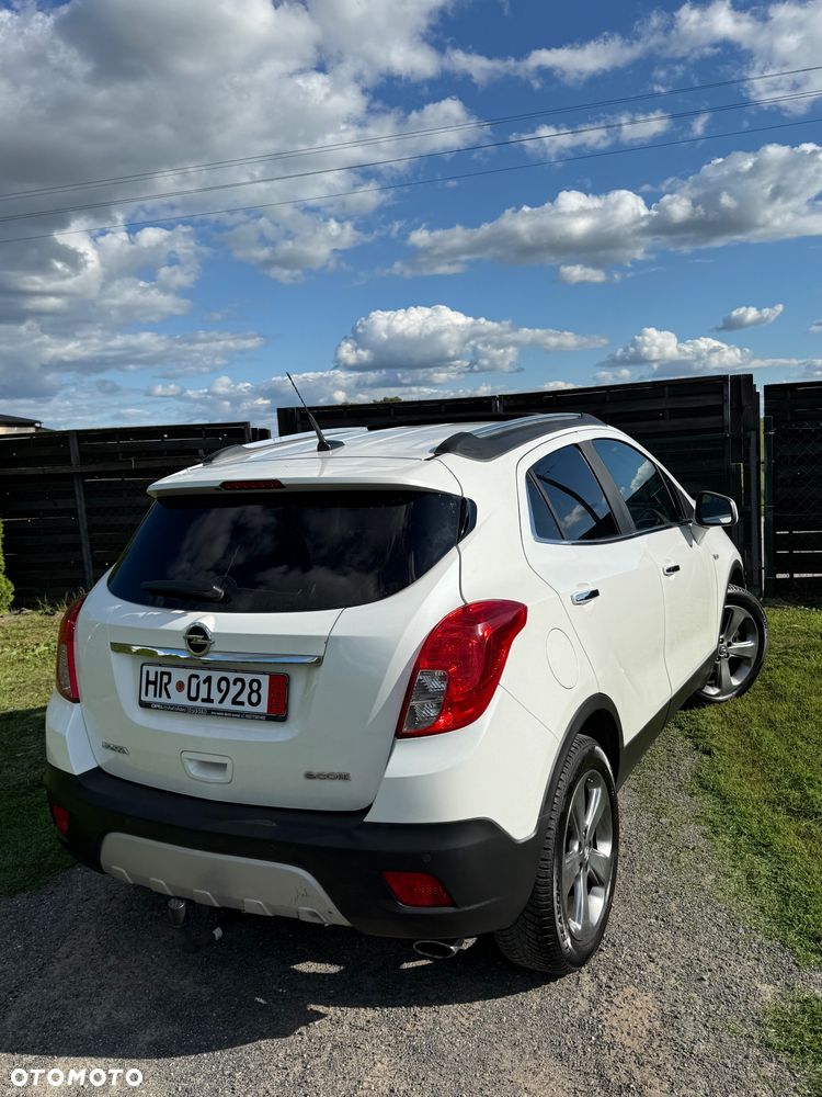 Opel Mokka 1.7 CDTI Enjoy S&S - 13
