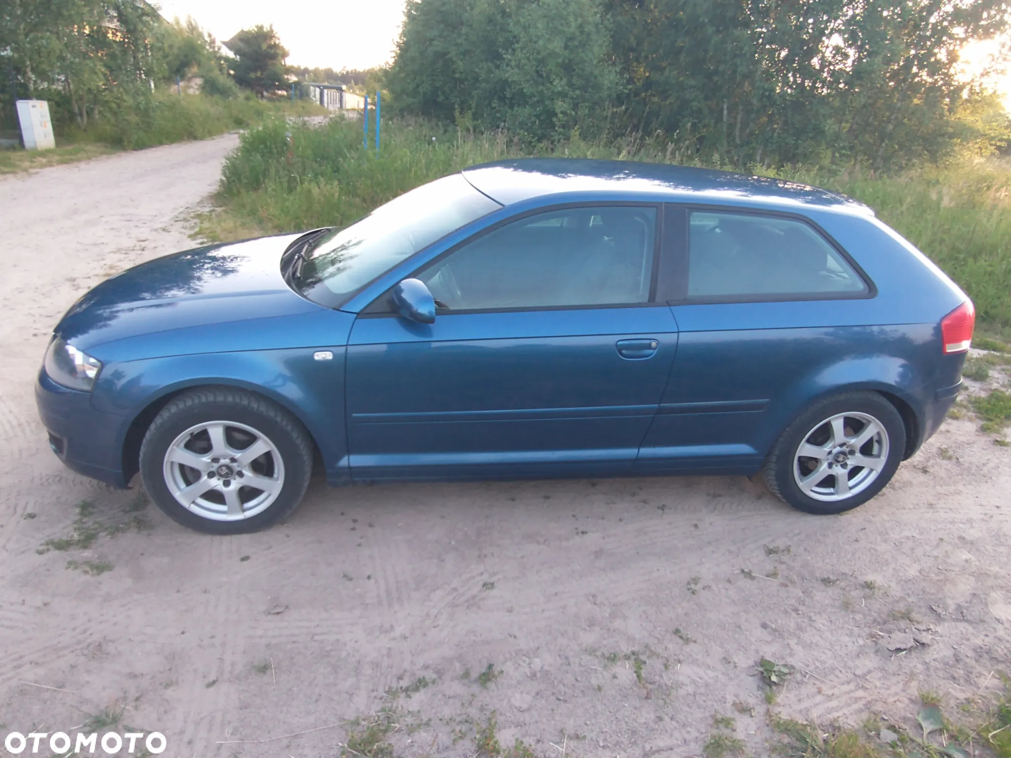 Audi A3 2.0 FSI Attraction - 2