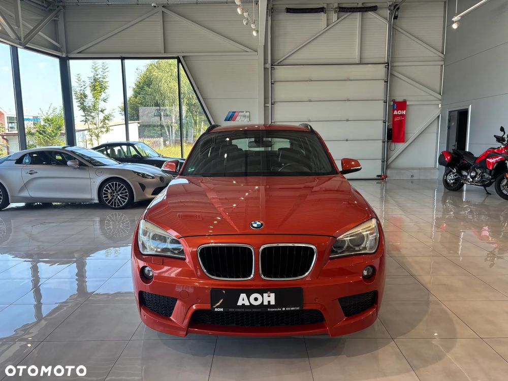 BMW X1 xDrive20d - 8