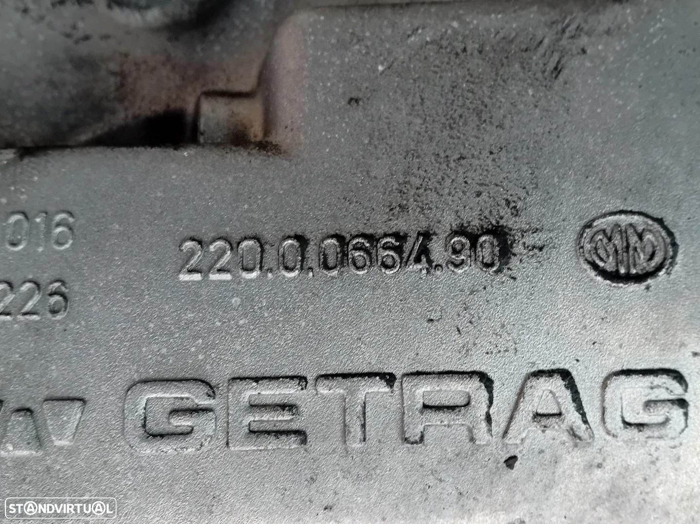 Caixa de velocidades manual BMW 3 Compact (E46) - 6