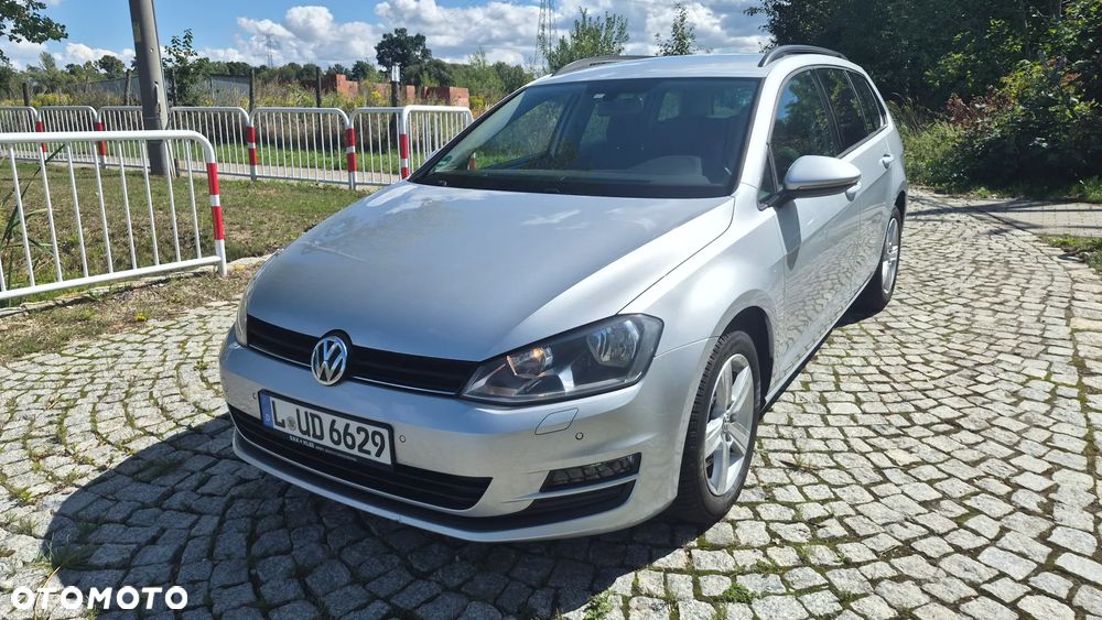 Volkswagen Golf 1.6 TDI BlueMot Comfortline - 1