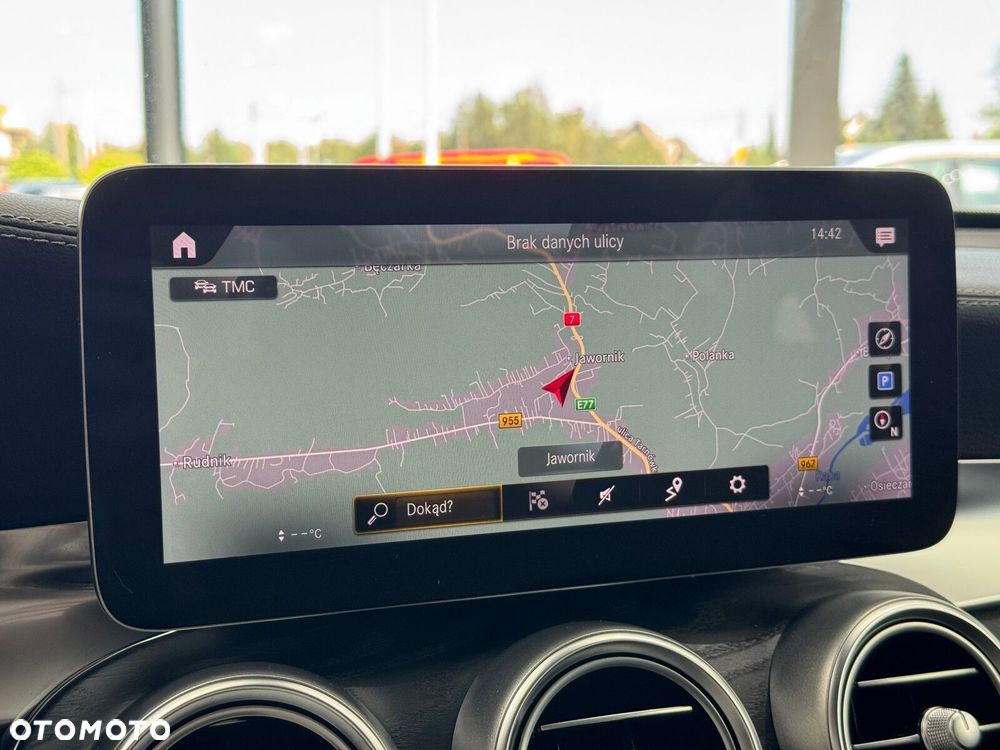 Mercedes-Benz GLC 200 d 4-Matic - 29