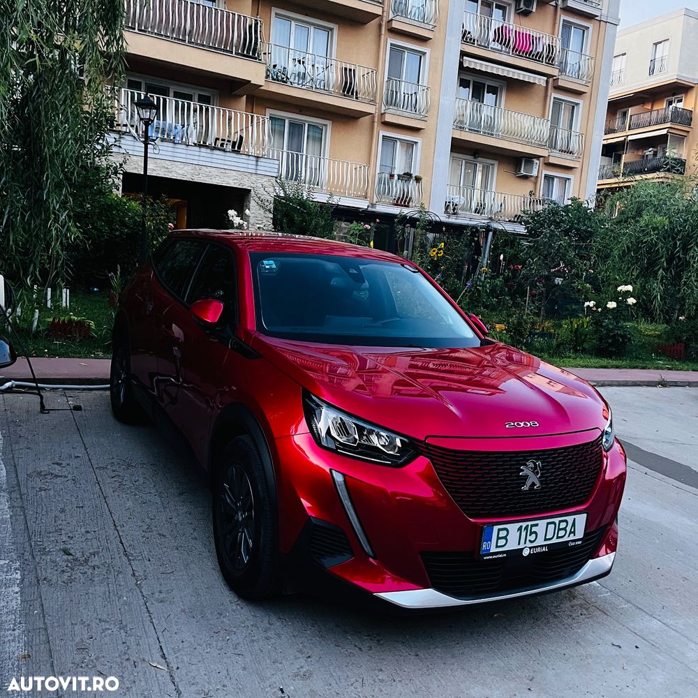 Peugeot 2008 50 kWh Allure - 6