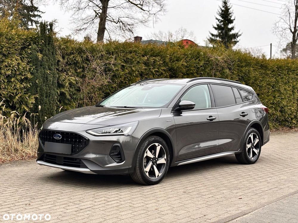 Ford Focus 1.5 EcoBlue Start-Stopp-System ACTIVE - 3