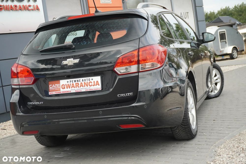 Chevrolet Cruze 1.7 D LT+ Premium - 16