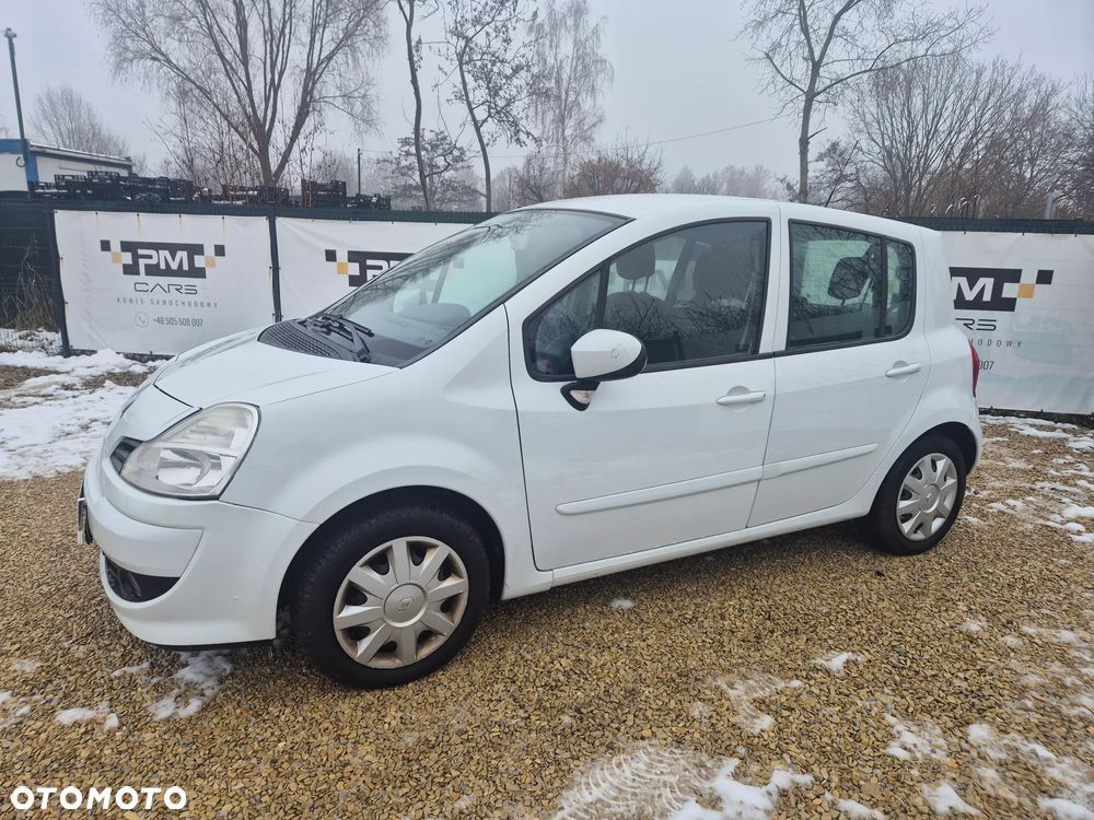 Renault Modus - 5
