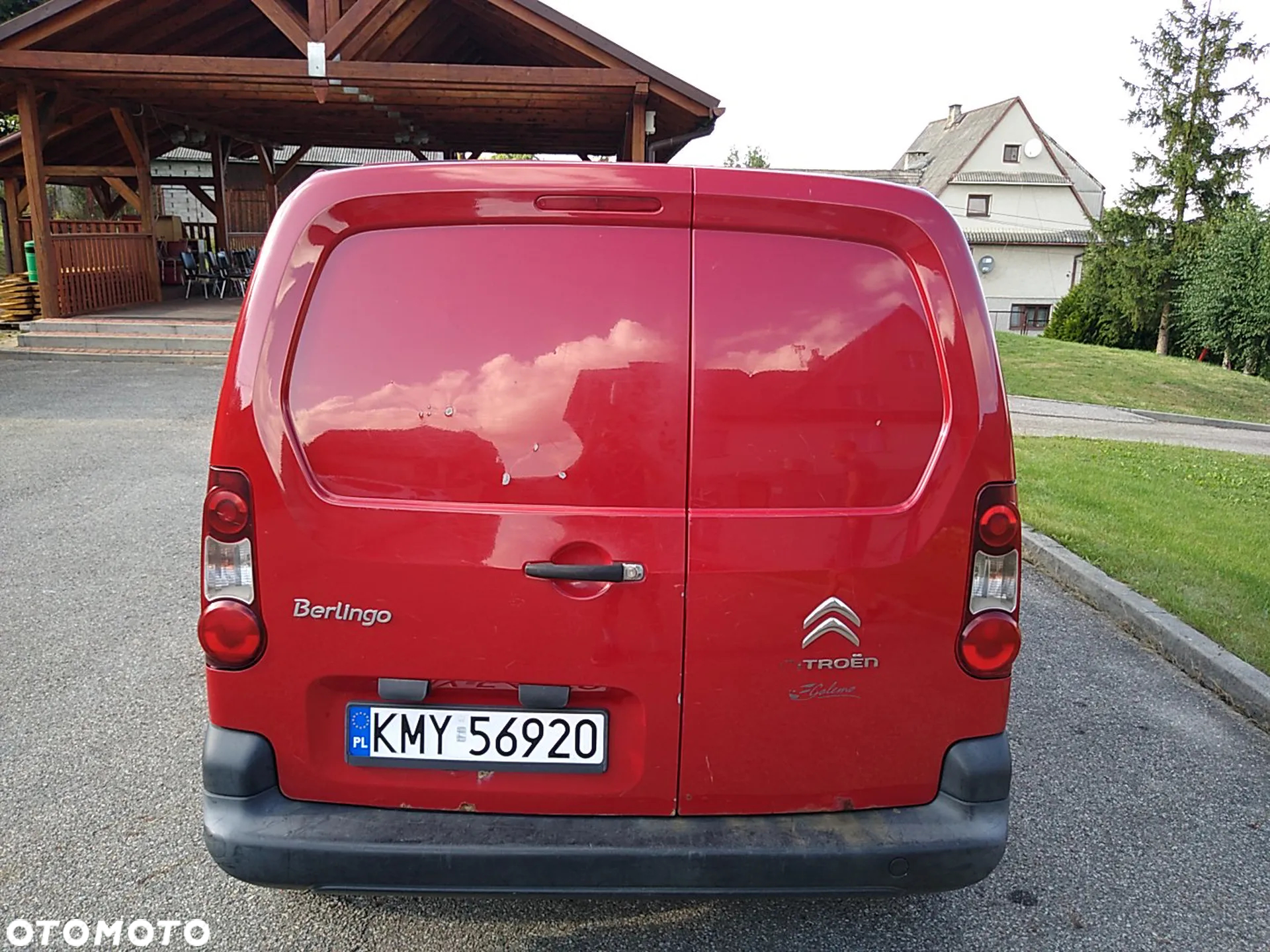 Citroën Berlingo - 7