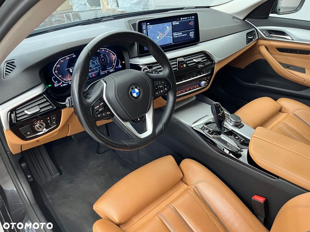 BMW Seria 5 520d xDrive mHEV sport - 20