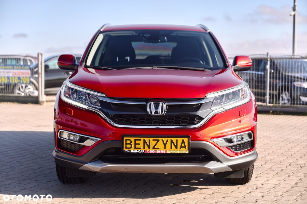 Honda CR-V - 13