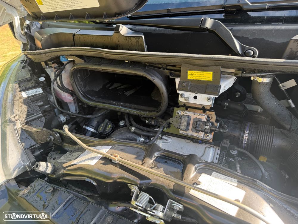 Fiat Ducato Chassis cabine dupla - 20