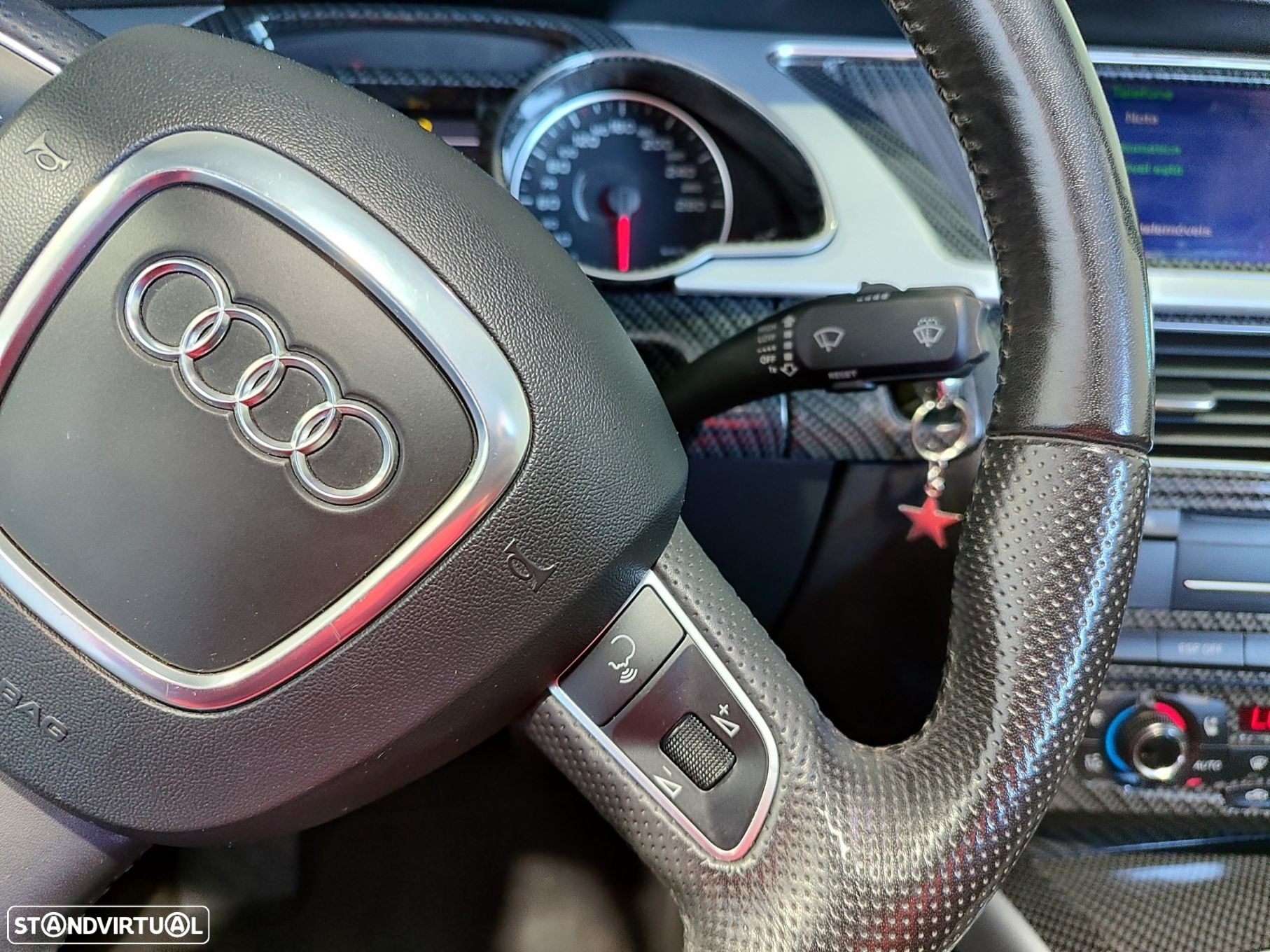 Audi A5 Cabrio 2.7 TDi - 37