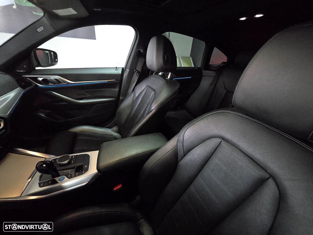 BMW i4 M50 - 54