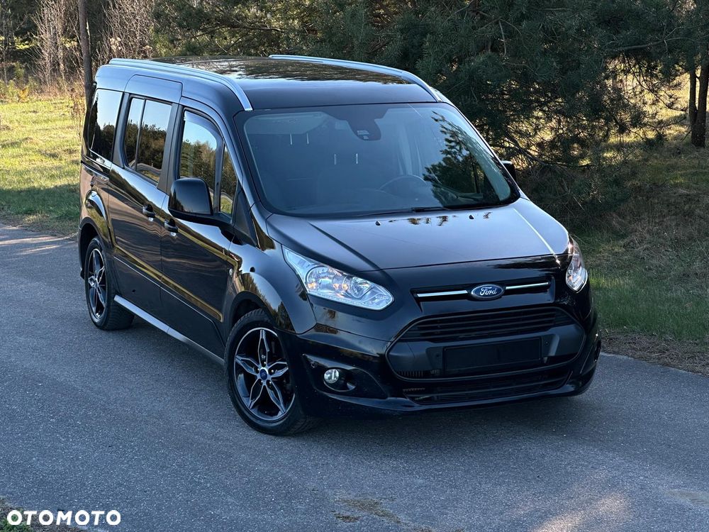 Ford Tourneo Connect Grand - 14