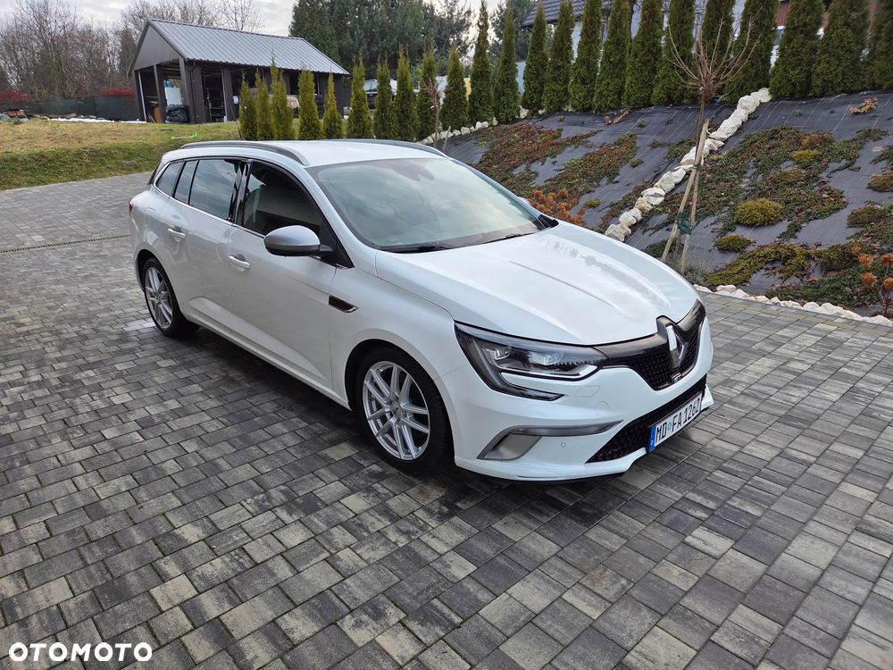 Renault Megane ENERGY TCe 205 EDC GT - 35