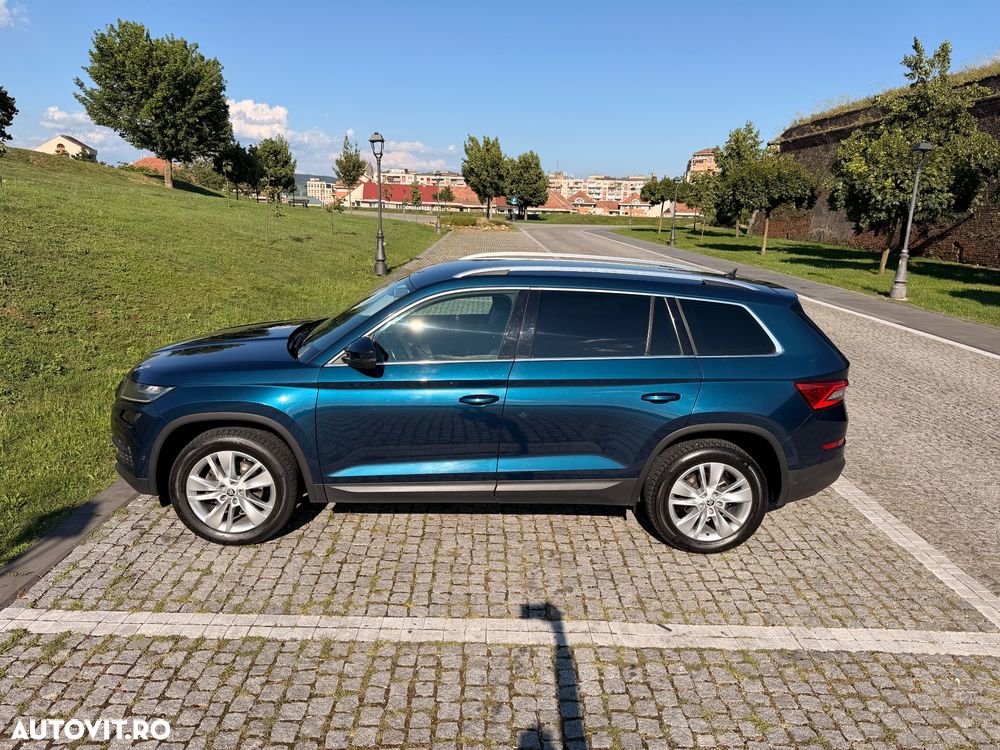 Skoda Kodiaq 1.4 TSI DSG Active - 8