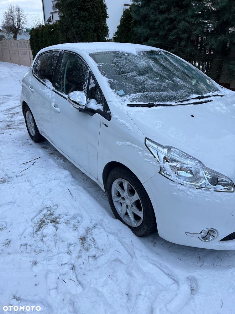Peugeot 208 1.2 PureTech Active - 2