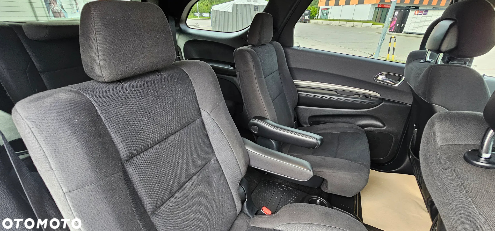 Dodge Durango 3,6 Limited - 17